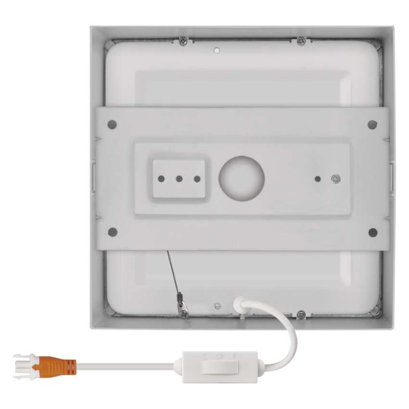 LED SVÍTIDLO NEXXO PŘ.ČTV 12,5W 1100LM I 8