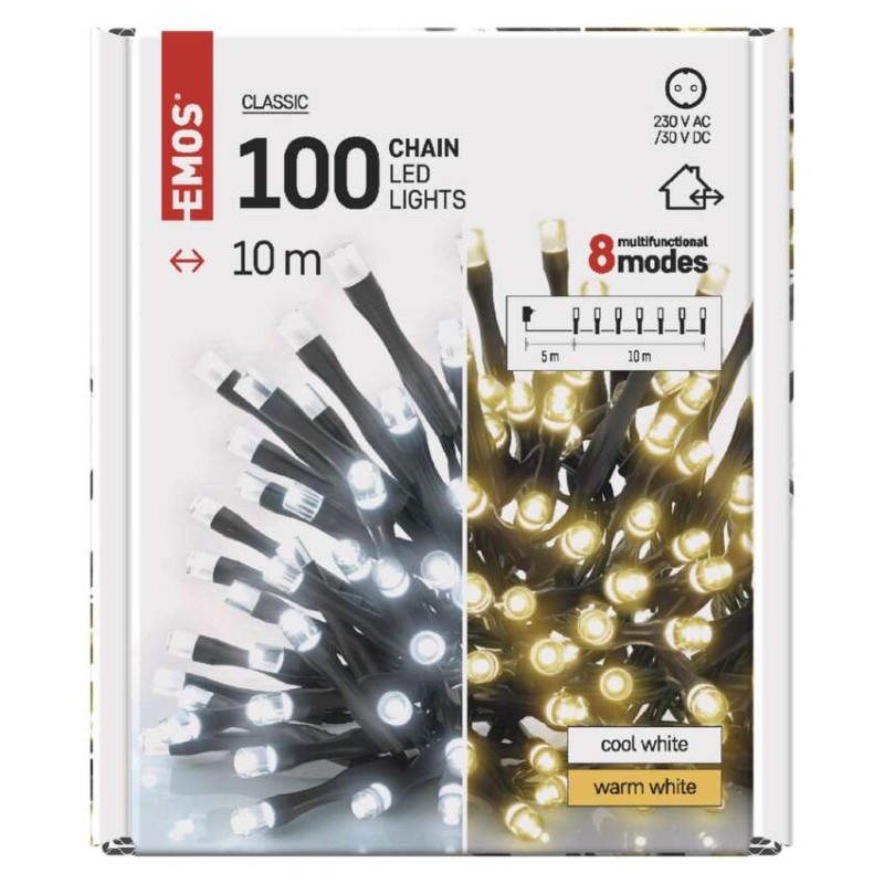 100LED CLS MF 2IN1 10M CW/WW (ZY2011) 7