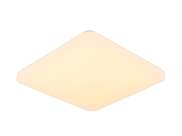 LED stropná lampa OPAL + diaľkový ovládač + Wifi 48W - LC902S/S 3