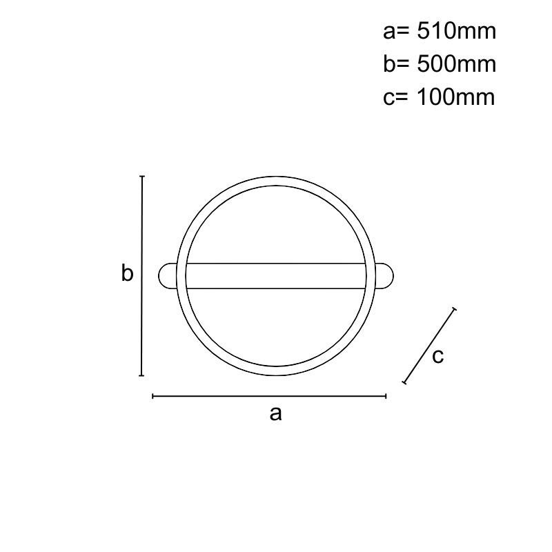 LED stropné svietidlo s diaľkovým ovládačom 60W - J3360/G 7