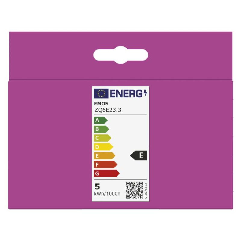 LED CLS MINI GLOBE 4,2W(40W) 470lm E27 N 6