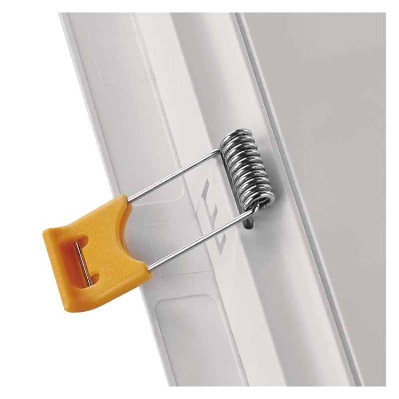 LED SVÍTIDLO RUBIC VES.ČTV 18W 1800LM IP 8