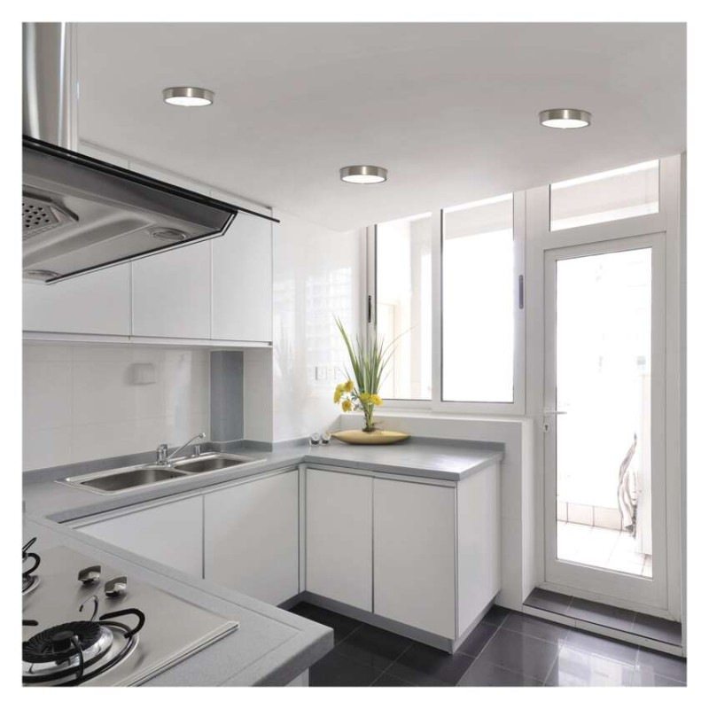 LED SVÍTIDLO NEXXO PŘ.KR 12,5W 1100LM IP 3
