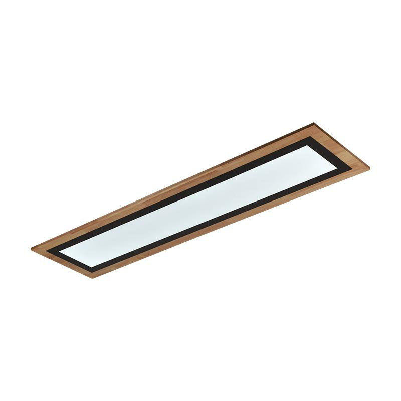 LED stropné svietidlo s diaľkovým ovládačom 55W - J1353/BW 4