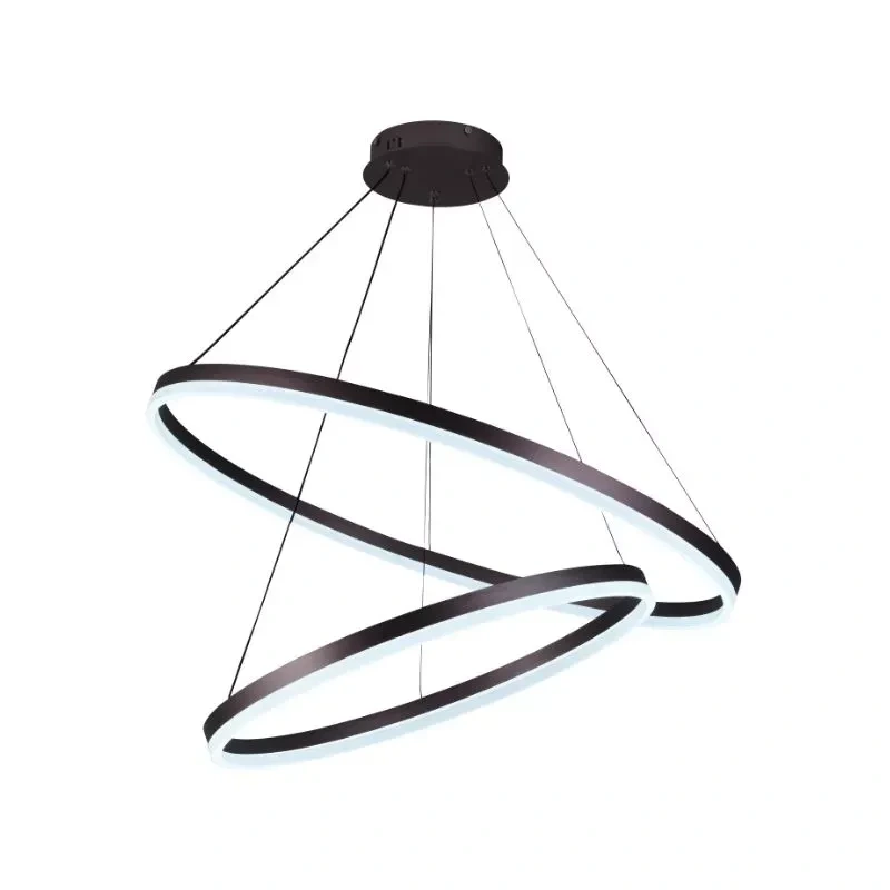 LED visiace svietidlo + diaľkový ovládač 100W - J4311/BR 9