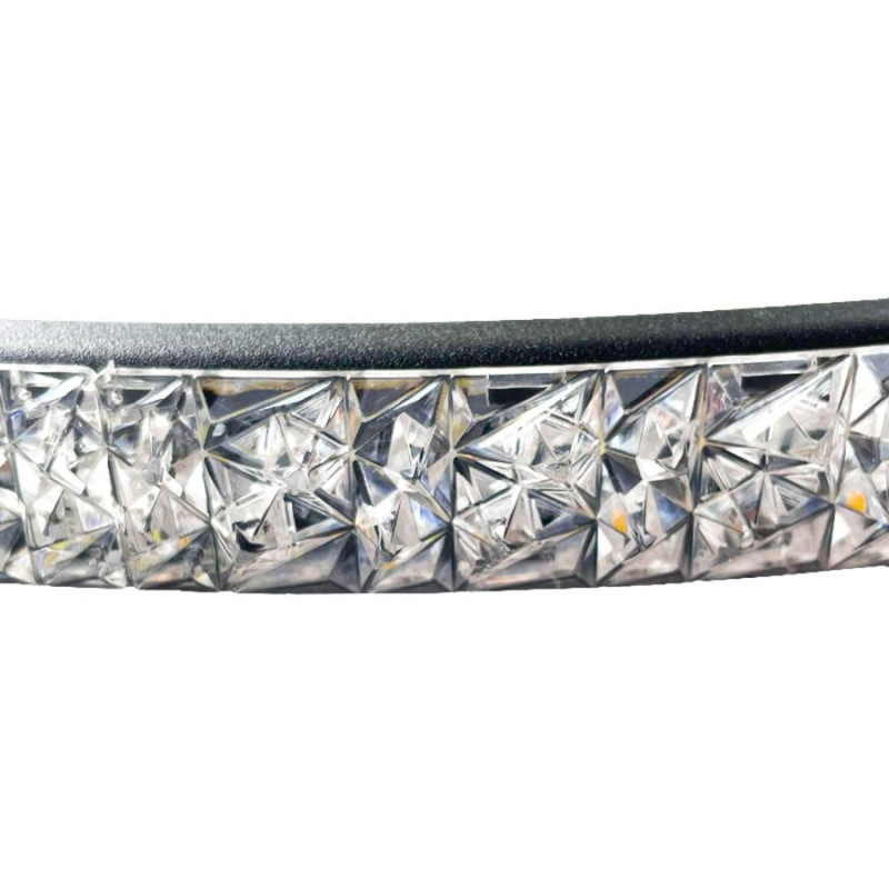 LED stropná lampa + diaľkový ovládač 80W - J1315/W 7