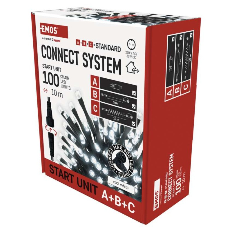Sada pro spoj. řetězy CW 10M (ZY2278)