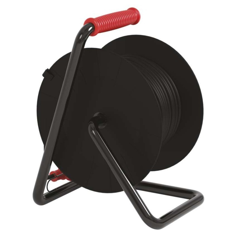 Káblový bubon 4-zás.25m 3Gx2,5 guma/neopren IP44 P084253 EMOS 8