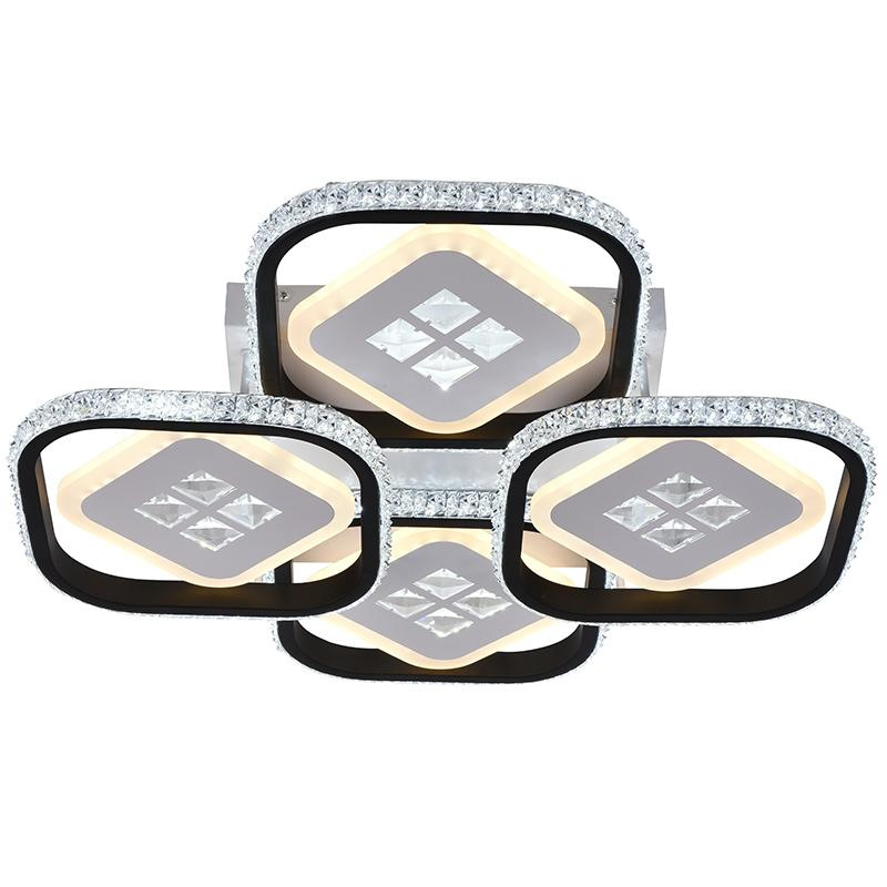 LED stropná lampa + diaľkový ovládač 130W - J3306/B 8