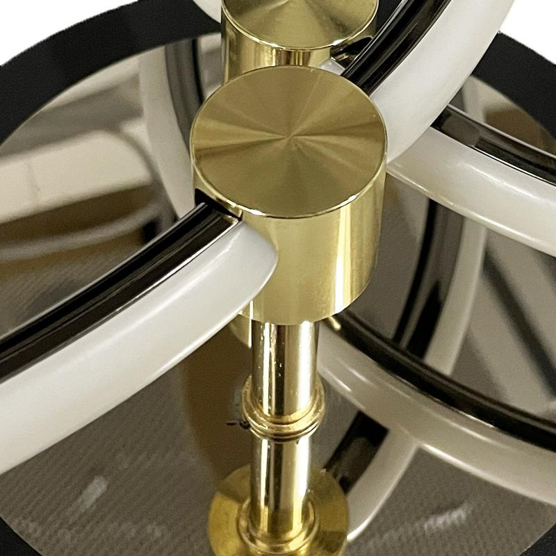 LED stropné svietidlo s diaľkovým ovládačom 48W - TB1300/BG 3