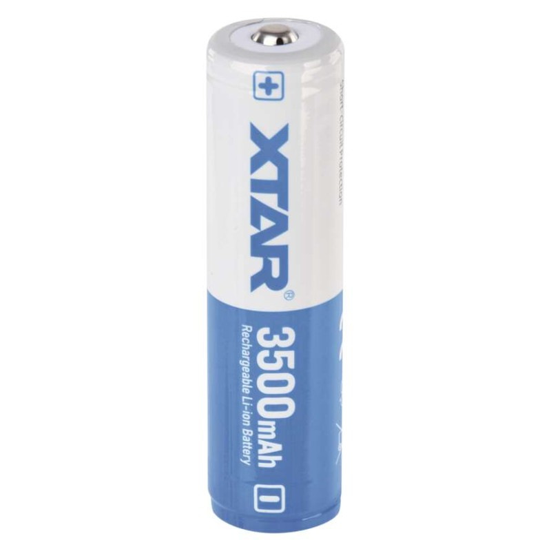 LI-ION DOBÍJECÍ BATERIE 18650 3500mAh 3