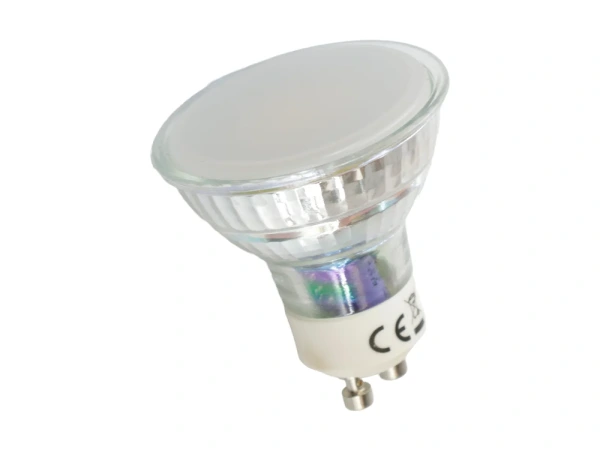 LED žiarovka 6,7W - GU10 / SMD / 4000K - ZLS1327 7