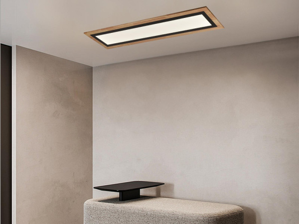 LED stropné svietidlo s diaľkovým ovládačom 55W - J1353/BW 6