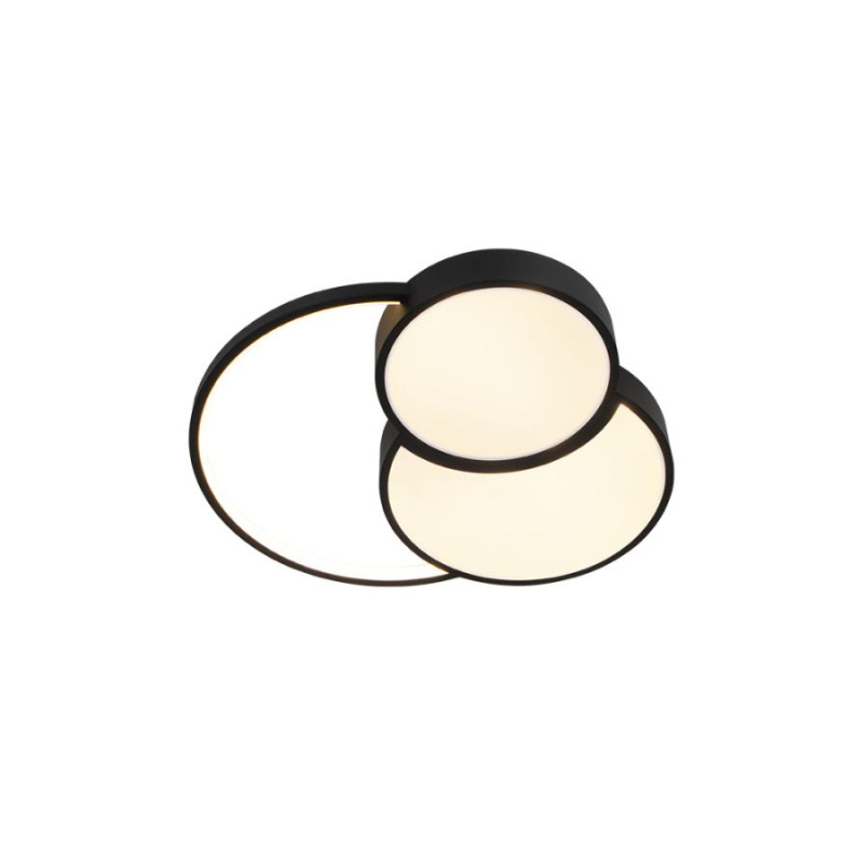 LED stropné svietidlo s diaľkovým ovládačom 60W - TA1320/B 13