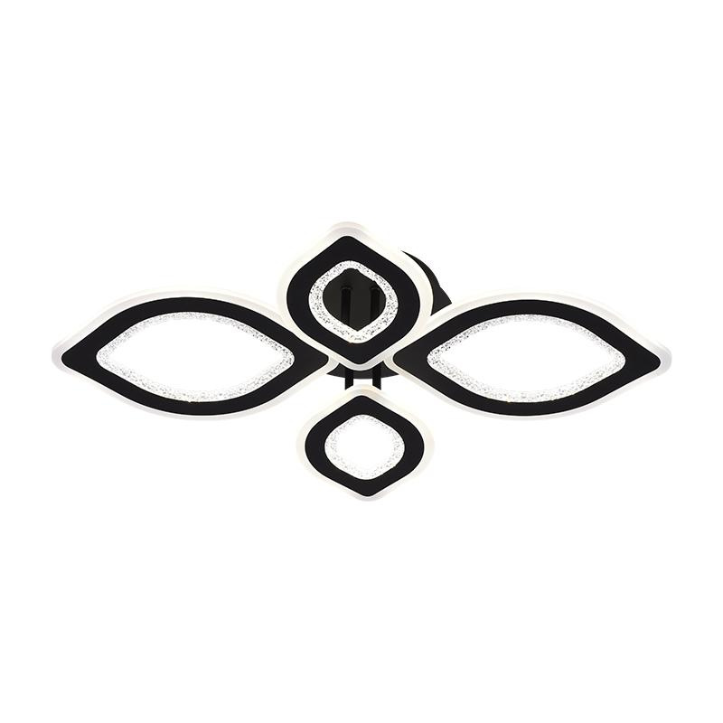 LED stropné svietidlo s diaľkovým ovládačom 95W - J3348/B 3