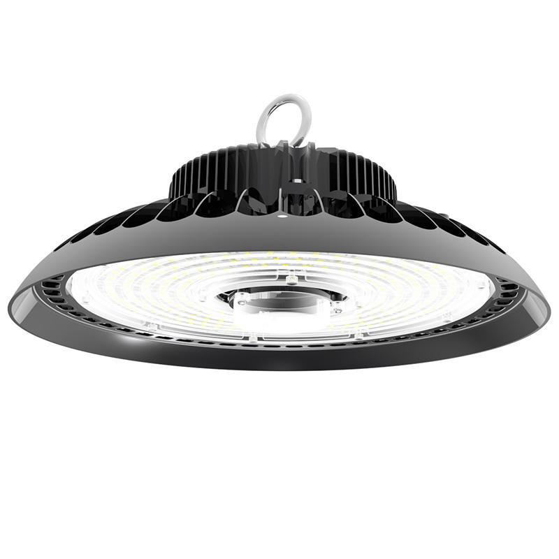 LED svietidlo High Bay UFO 150W / IP65 / 5000K + senzor + standby mode - LU112/SR 3