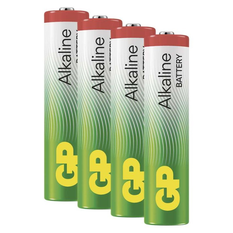 GP ALKALICKÁ BATERIE ALKALINE AAA (LR03) 1