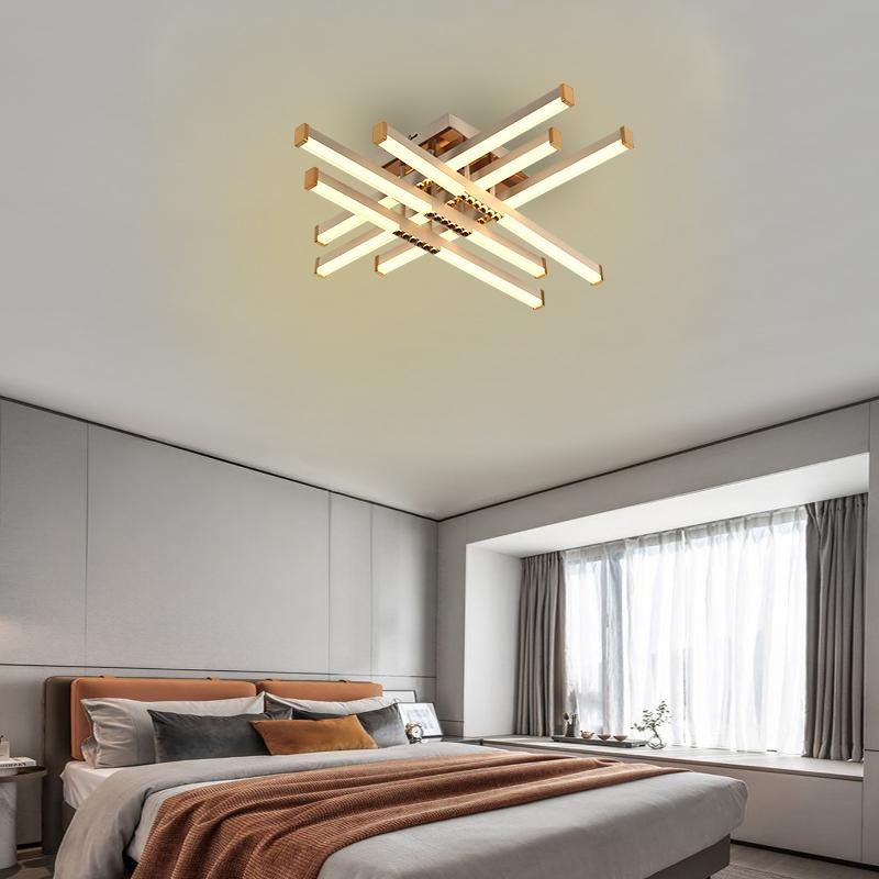 LED stropné svietidlo s diaľkovým ovládačom 90W - J7314/W 2