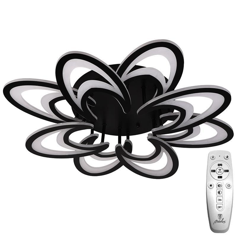 LED stropná lampa + diaľkový ovládač 125W - J3331/B 7