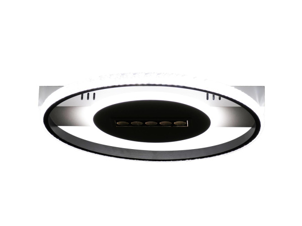 LED stropné svietidlo s diaľkovým ovládačom 60W - TA1330/WB 9