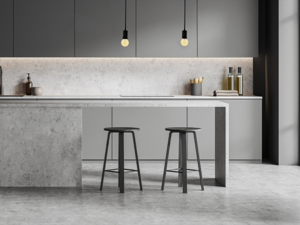 Objímka E27 / 1m / čierna - BH531 4