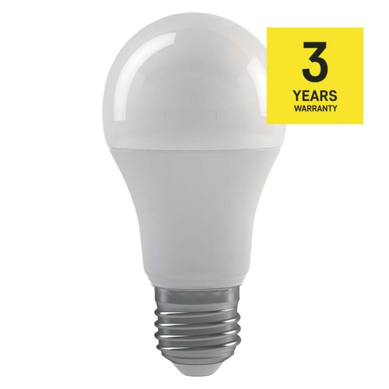LED CLS A60 3×DIMM 10,5W(75W) 1 060lm WW 1