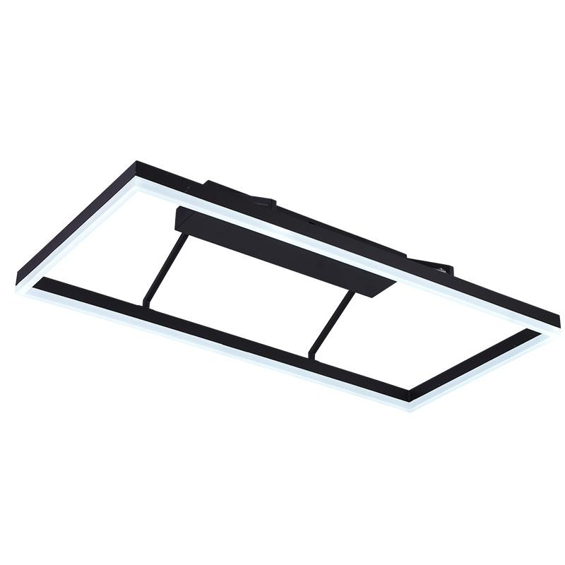 LED luster s diaľkovým ovládačom 55W - J1350/B 3