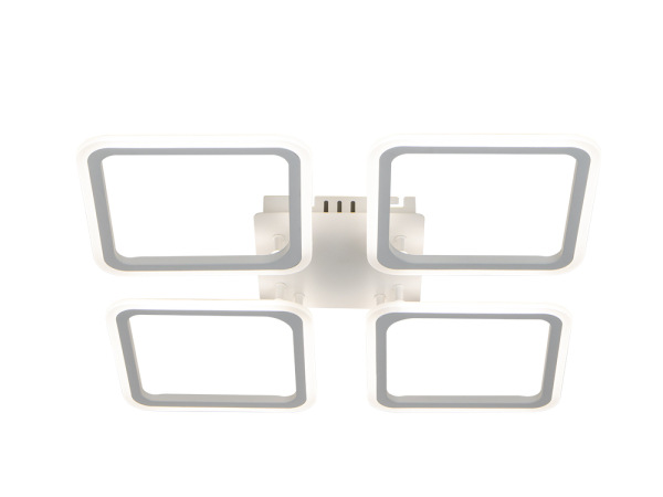 LED stropné svietidlo s diaľkovým ovládačom 95W - TB1312/W 11