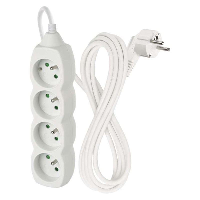 PRODLUŽKA 4Z 3M 1,5MM