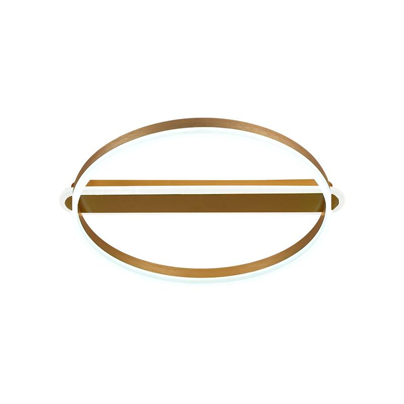 LED stropné svietidlo s diaľkovým ovládačom 60W - J3360/G 4