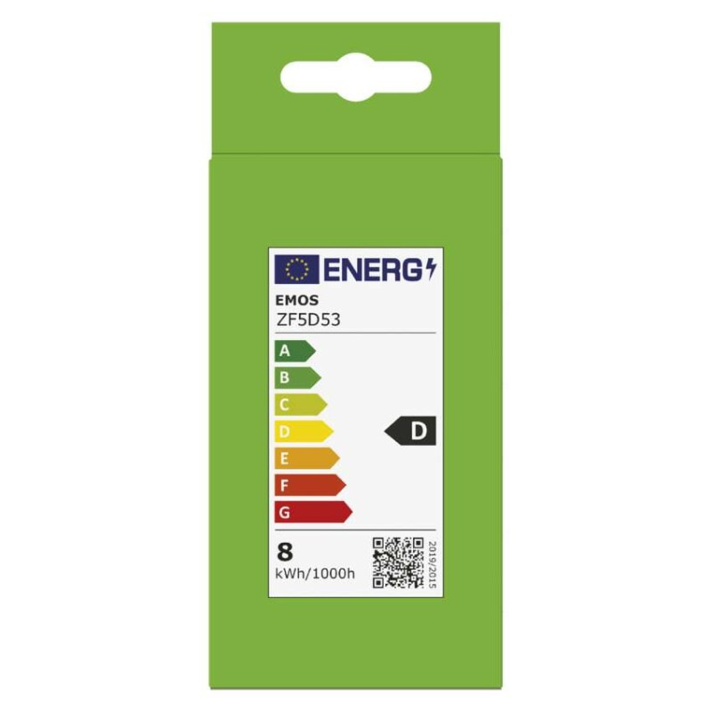 LED FLM A60 7,8W(75W) 1 060lm E27 NW 6