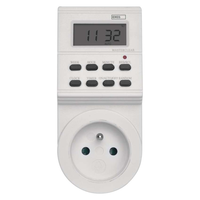 Spínacie hodiny TS-EF1 EMT707 digitálne         P5501