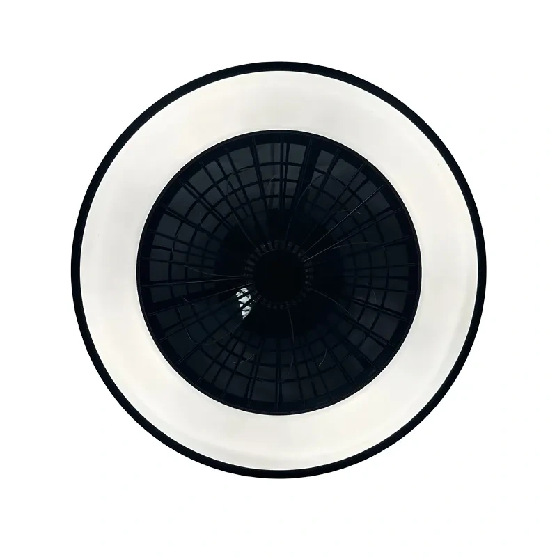 LED stropné svietidlo OPAL + stropný ventilátor + diaľkový ovládač 48W - LCL6346 11