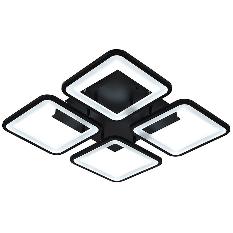 LED stropné svietidlo + diaľkový ovládač 85W - J3320/B 6