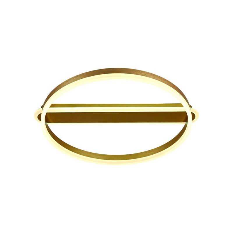 LED stropné svietidlo s diaľkovým ovládačom 60W - J3360/G 9