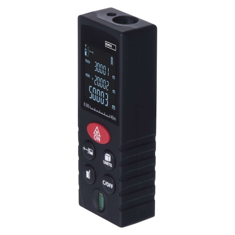 Laserový merač vzdialenosti  M0502