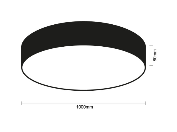 LED stropnica 200W - CL7133 1