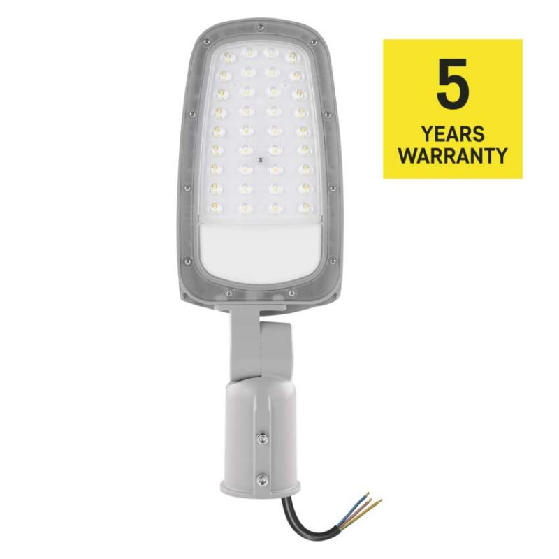 LED Street light SOLIS 50W 6000LM NW 6