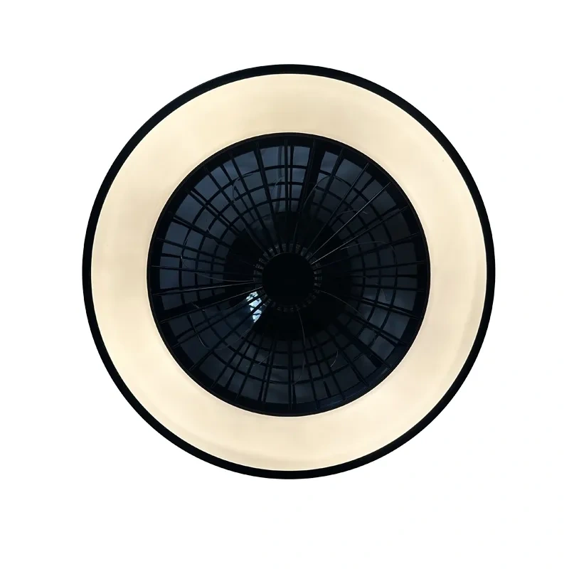 LED stropné svietidlo OPAL + stropný ventilátor + diaľkový ovládač 48W - LCL6346 3