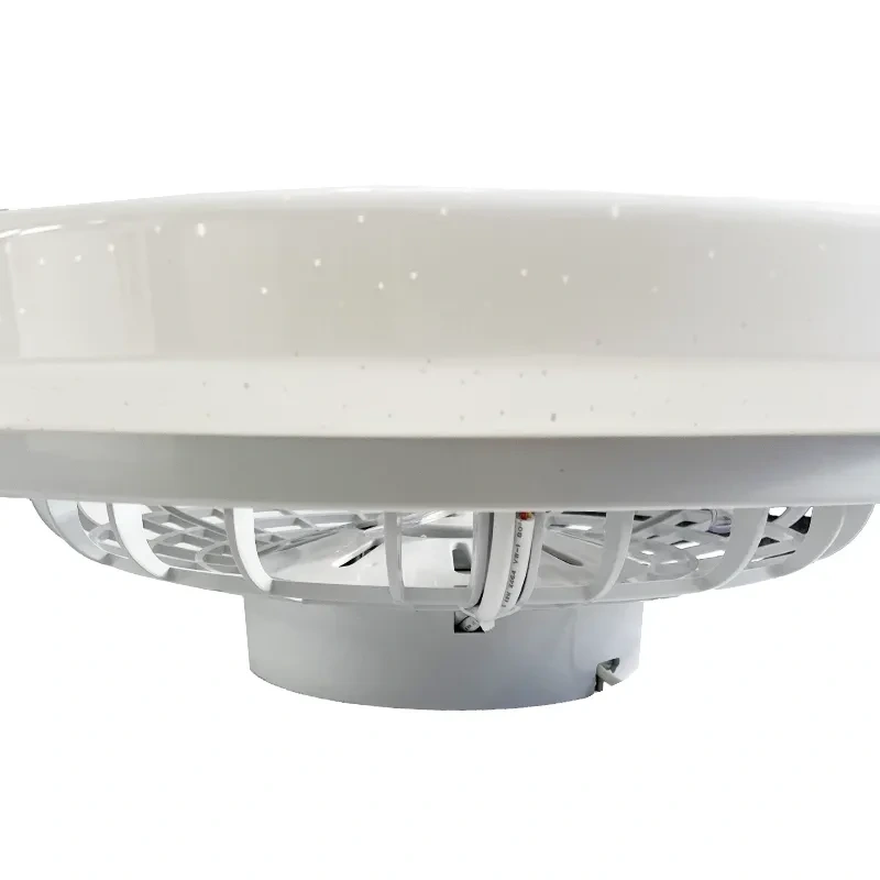 LED stropné svietidlo + stropný ventilátor STAR + diaľkový ovládač 48W - LCL6340 11