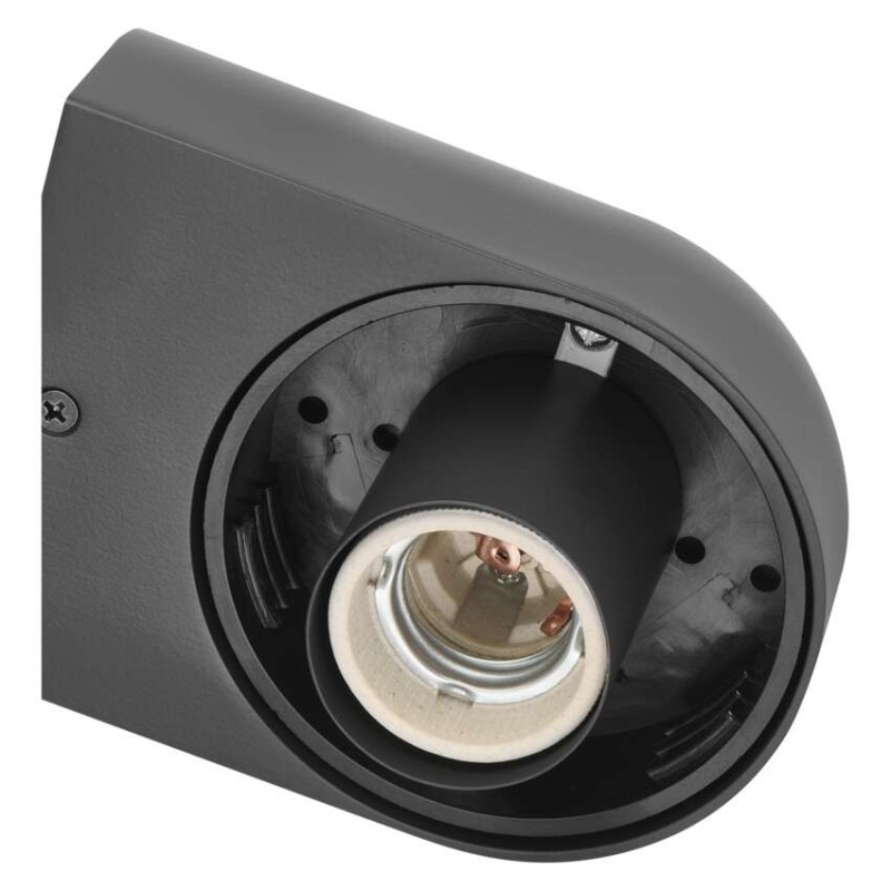 LED ZAHRADNÍ SVÍTIDLO,E27,IP44,MAX 15W,N 14