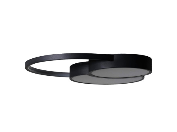 LED stropné svietidlo s diaľkovým ovládačom 60W - TA1320/B 9