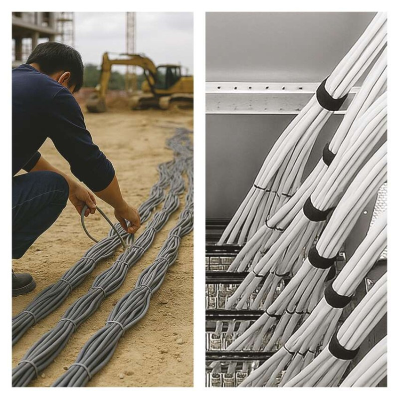 UTP KABEL CAT5E PE OUTDOOR 305M BOX 13