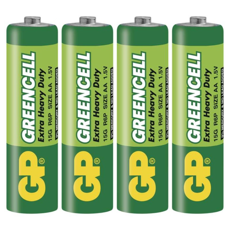 Batéria GP 15G R06 BL   B1221