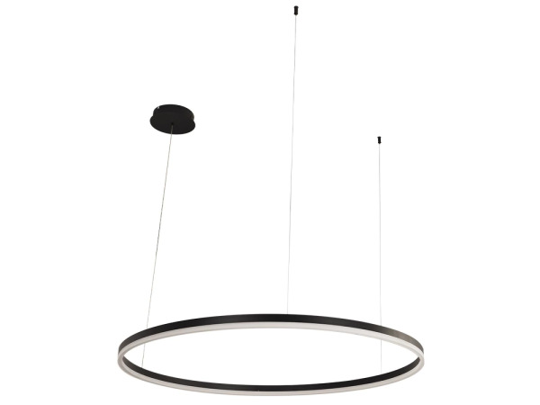 LED závesné svietidlo s diaľkovým ovládačom 72W - J4380/B 1