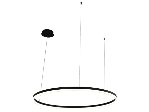 LED závesné svietidlo s diaľkovým ovládačom 72W - J4380/B 9