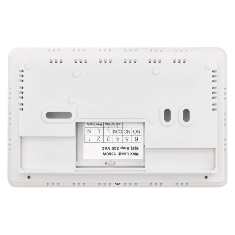Termostat izbový GOSMARTs WIFI  P56201 9