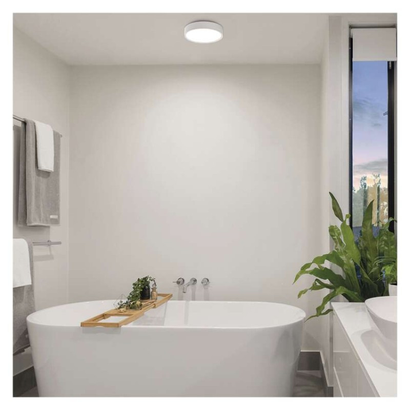 LED SVÍTIDLO RORI 17W 1500LM IP54 CCT B 4