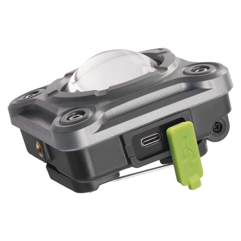 Reflektor COB LED nabíjací pracovný P4543, 1200 lm, 2000 mAh 14