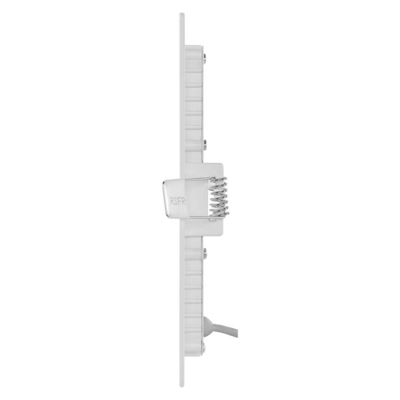 LED panel vstavaný štvorec 12,5W biely NW ZD2135 1
